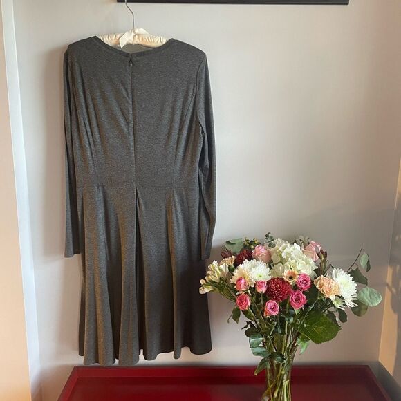 Tommy Hilfiger Fit & Flare Dress - Picture 2 of 5